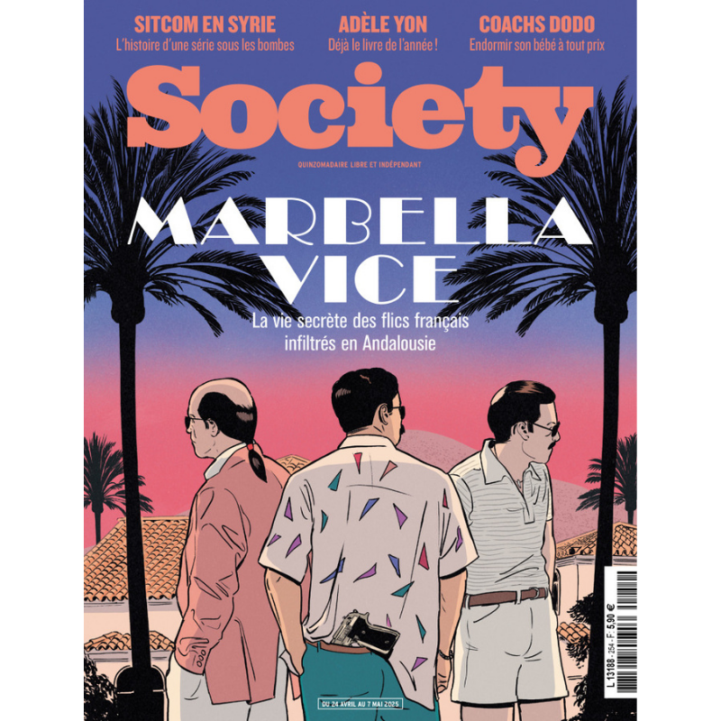 SOCIETÀ #136, Caso XDDL Parte 1