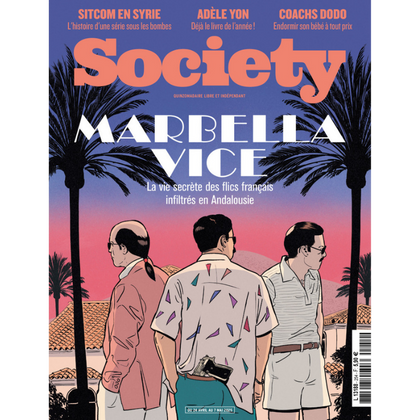 Society #254 - Marbella Vice : la vie secrète des flics français infiltrés en Andalousie