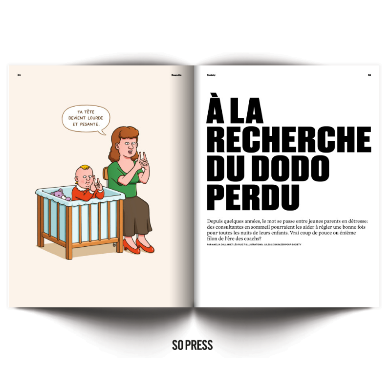 SOCIETÀ #136, Caso XDDL Parte 1
