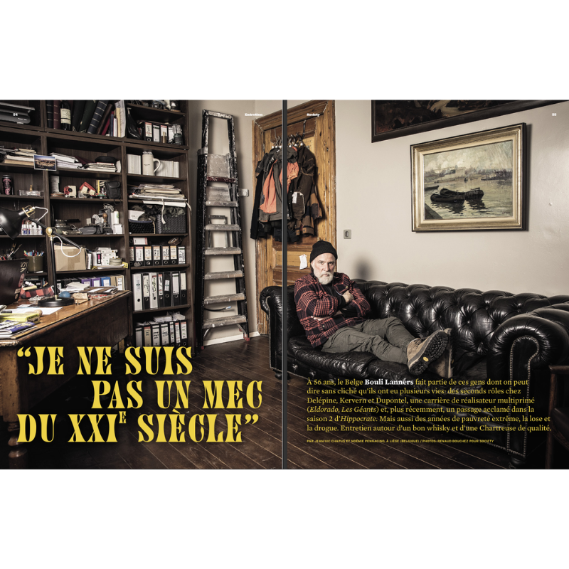 Society #156 - Michel Fourniret : enquêteurs, psys, magistrats le racontent
