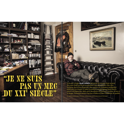 Society #156 - Michel Fourniret : enquêteurs, psys, magistrats le racontent