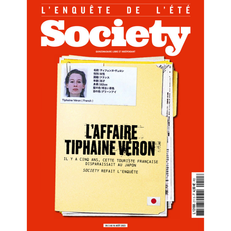SOCIETÀ #136, Caso XDDL Parte 1