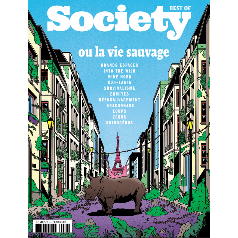 Society Best Of Nature, Vie Sauvage et Grands Espaces