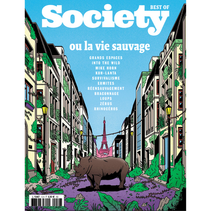 Society Best Of Nature, Vie Sauvage et Grands Espaces