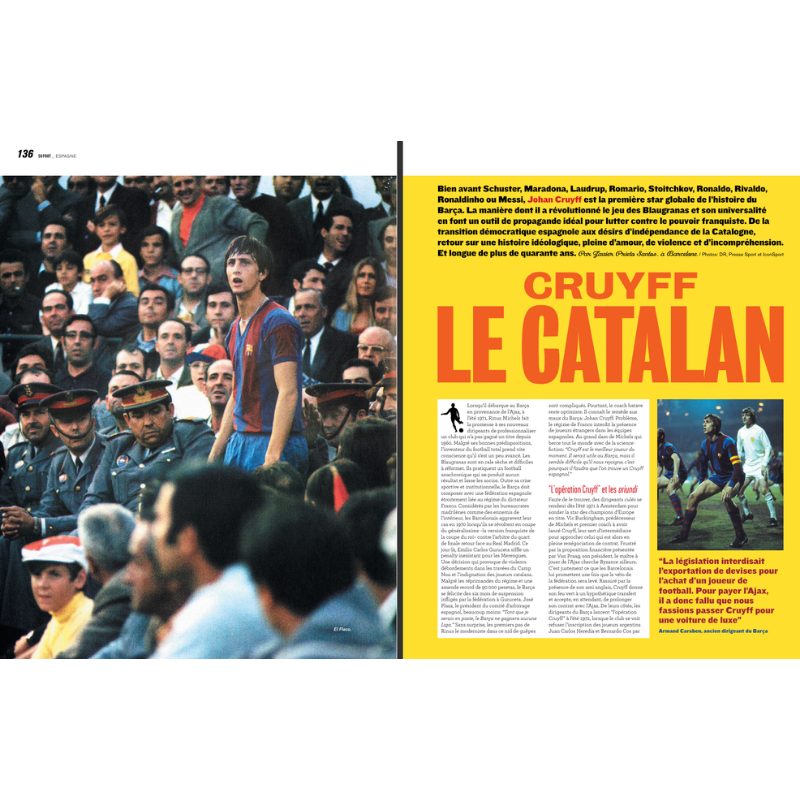 Book “Zidane: roulette, tonsure and first star” 