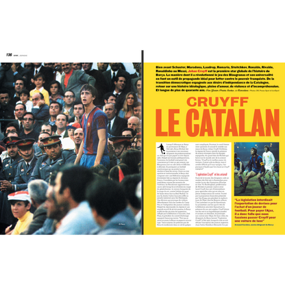 Book “Zidane: roulette, tonsure and first star” 