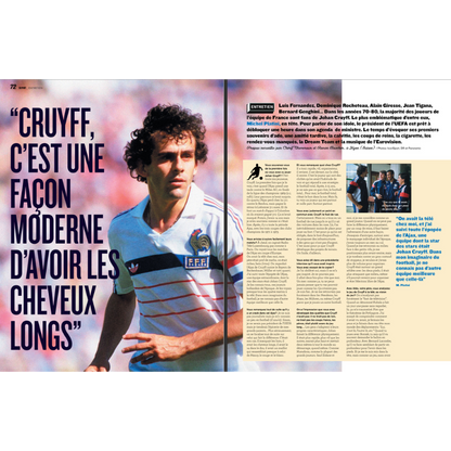 Book “Zidane: roulette, tonsure and first star” 