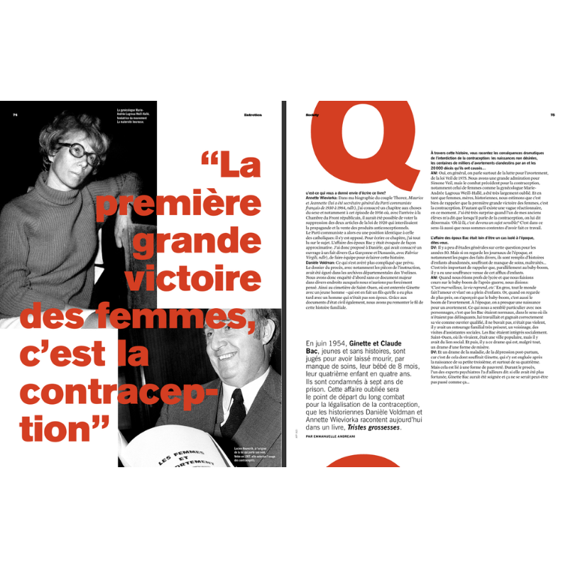 Society #99 - Marina Foïs, l'enfance, l'humour, les porcs, la mort