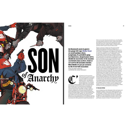 Society #99 - Marina Foïs, l'enfance, l'humour, les porcs, la mort