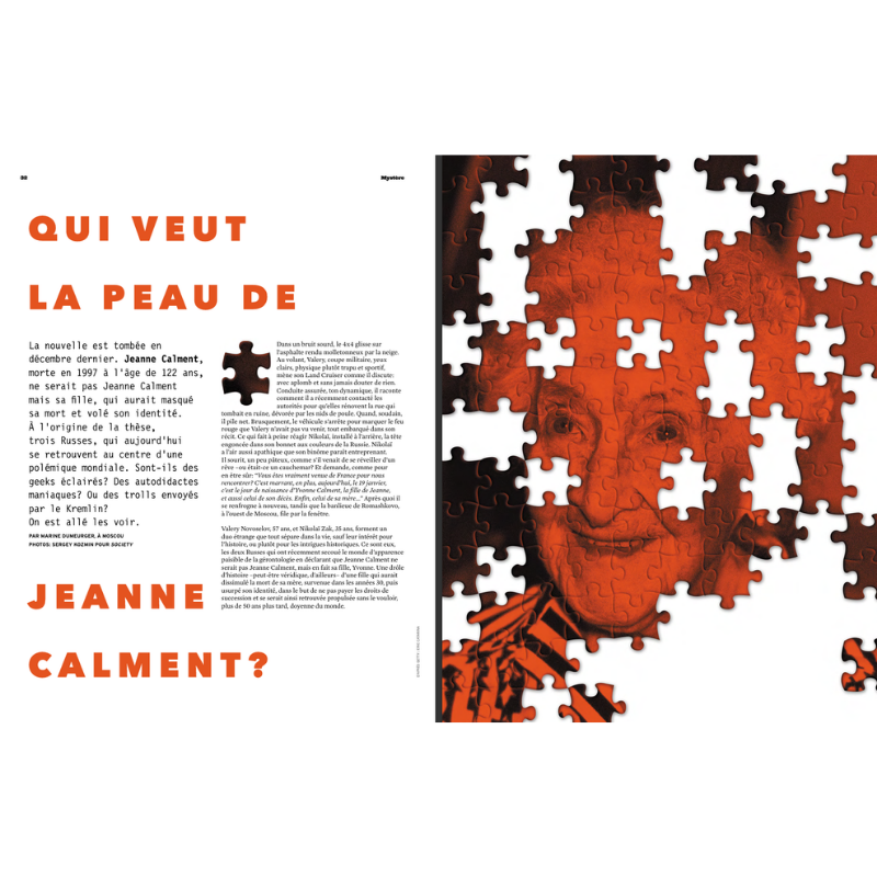 Society #99 - Marina Foïs, l'enfance, l'humour, les porcs, la mort