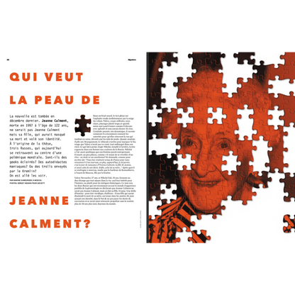 Society #99 - Marina Foïs, l'enfance, l'humour, les porcs, la mort