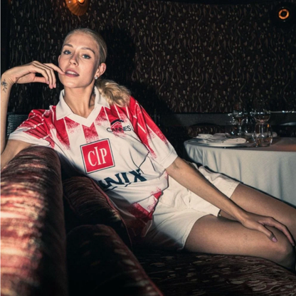 Maillot collector AS Cannes 1992 Retro