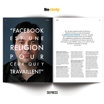 Society #110 - Gad et le Malaise : l'humouriste a t'il plagié ? Enquête