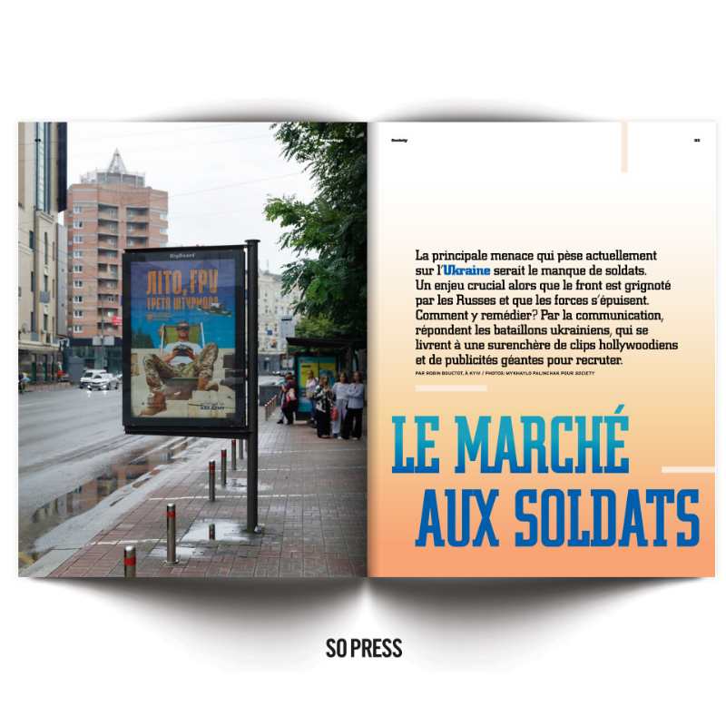 Society #245 - Moi, Adem Clain, fils de terroriste