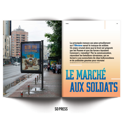 Society #245 - Moi, Adem Clain, fils de terroriste