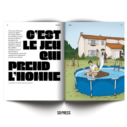 Society #245 - Moi, Adem Clain, fils de terroriste