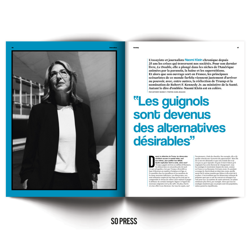 Society #245 - Moi, Adem Clain, fils de terroriste