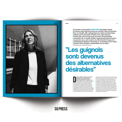 Society #245 - Moi, Adem Clain, fils de terroriste