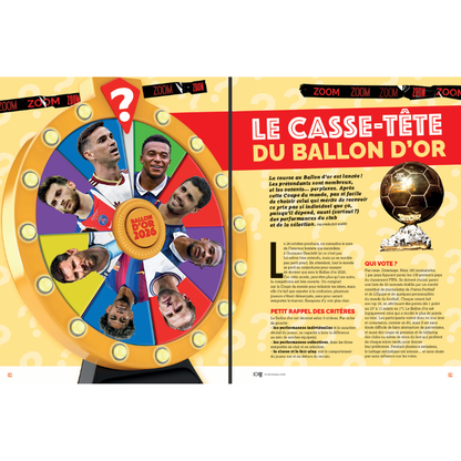 So Foot Club #128 – Kvara, naissance d'un super-héros