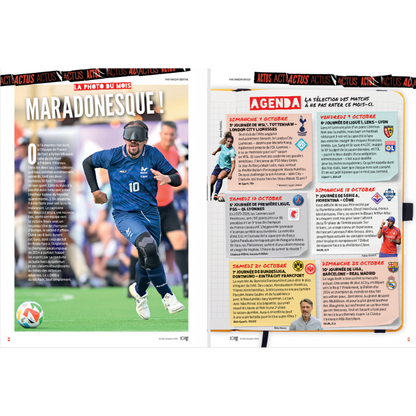 So Foot Club #128 – Kvara, naissance d'un super-héros