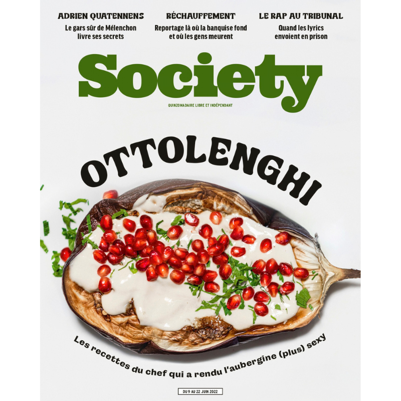 SOCIETY #136, XDDL case Part 1