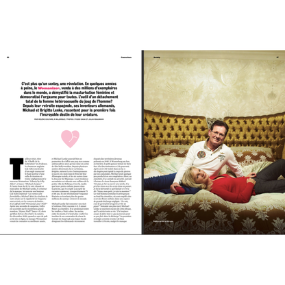 Society n°162 – Womanizer, le meilleur coup de l’année