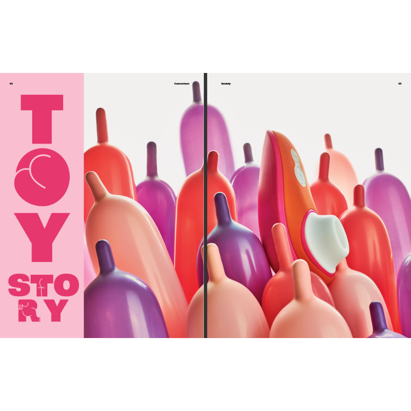 Society n°162 – Womanizer, le meilleur coup de l’année