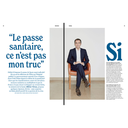 Society n°162 – Womanizer, le meilleur coup de l’année