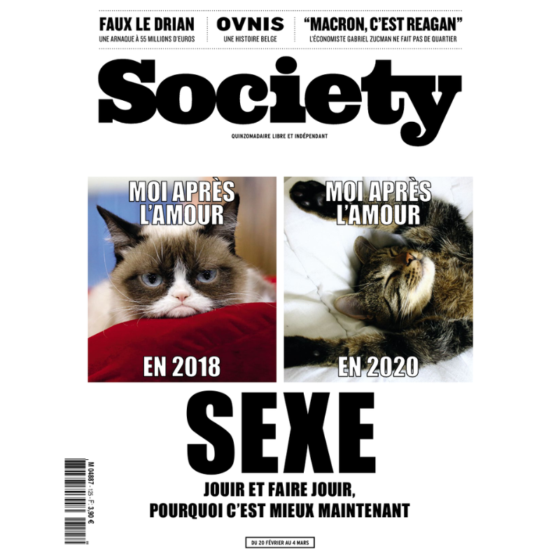 SOCIETÀ #136, Caso XDDL Parte 1