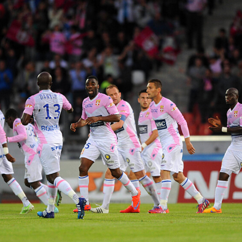 Chaussettes « J’ai connu Evian en Ligue 1 »