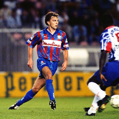 Chaussettes « J’ai connu Caen en Ligue 1 »