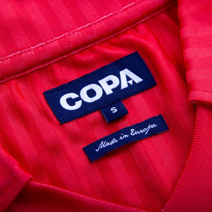 Maillot collector Suisse 1990
