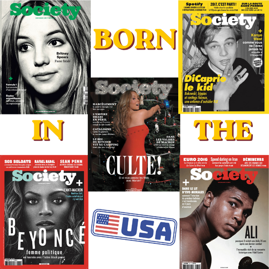 SOCIETY #136, XDDL case Part 1
