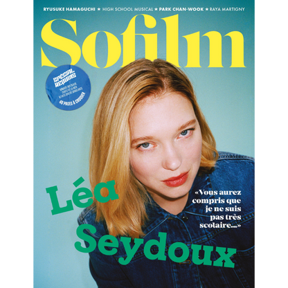 So Film n°116 : Léa Seydoux