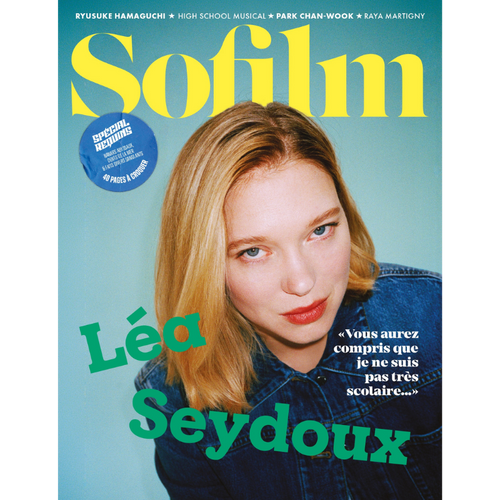 So Film n°116 : Léa Seydoux