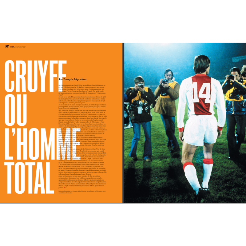 Book “Zidane: roulette, tonsure and first star” 