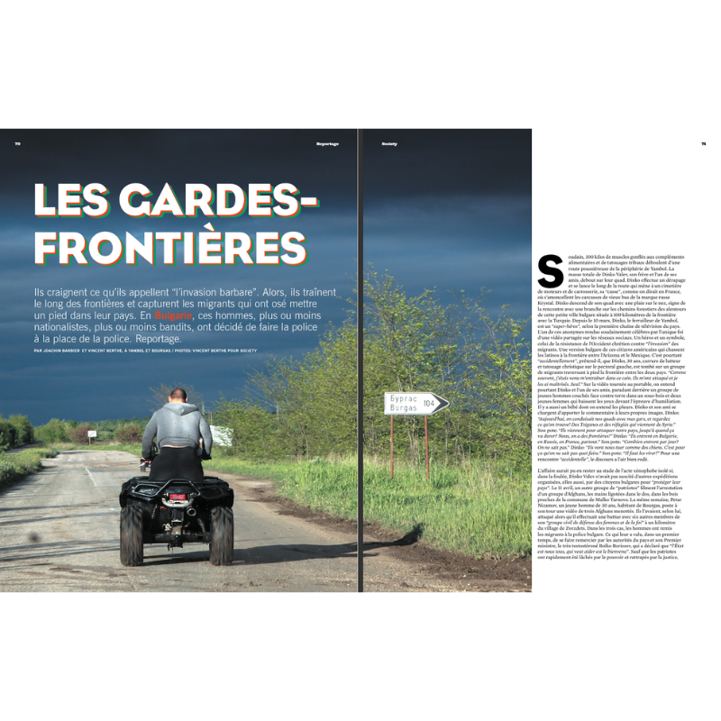 Society #31 - Beyoncé, femme politique