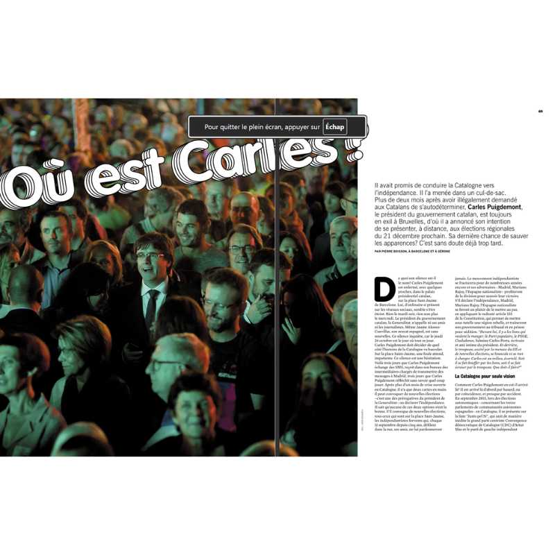 Society #71 - Culte : et si vous passiez les fêtes avec Mariah Carey ?