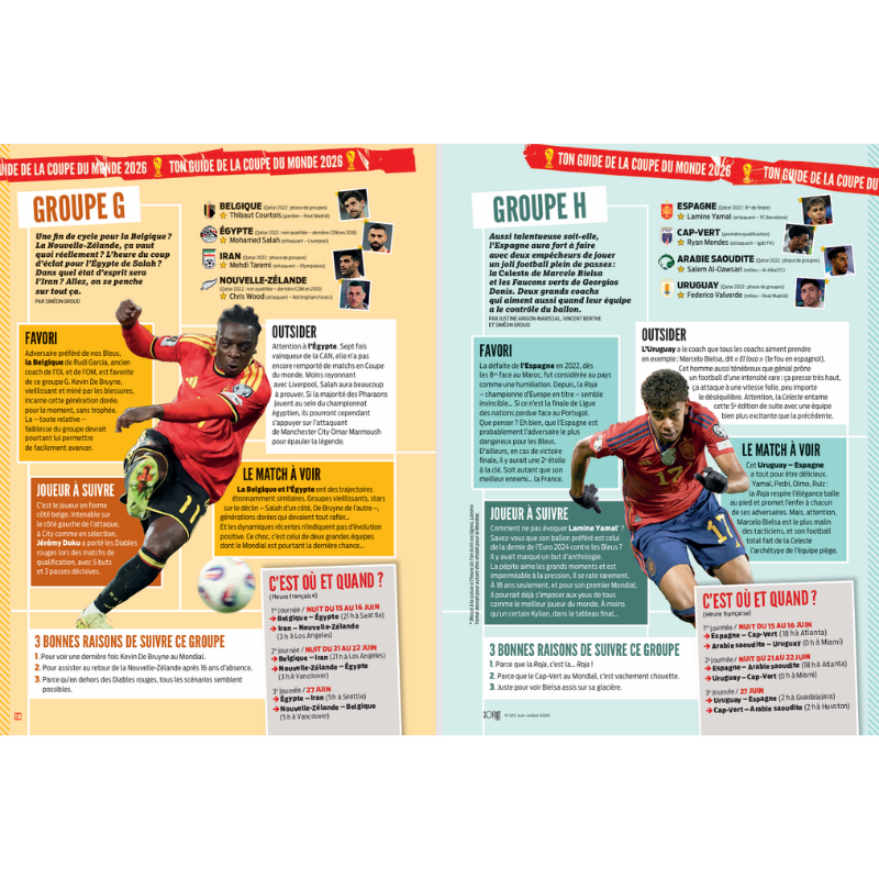 So Foot Club #125 – Mondial 2026, Ton Guide Ultime