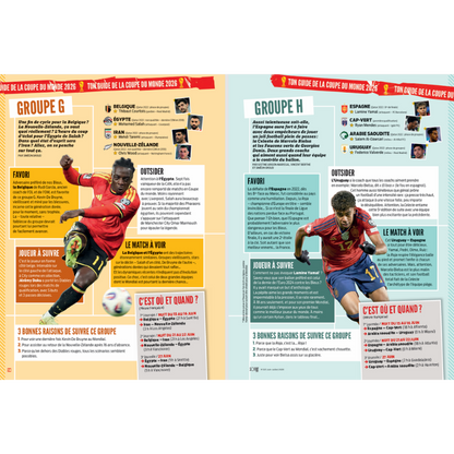 So Foot Club #125 – Mondial 2026, Ton Guide Ultime