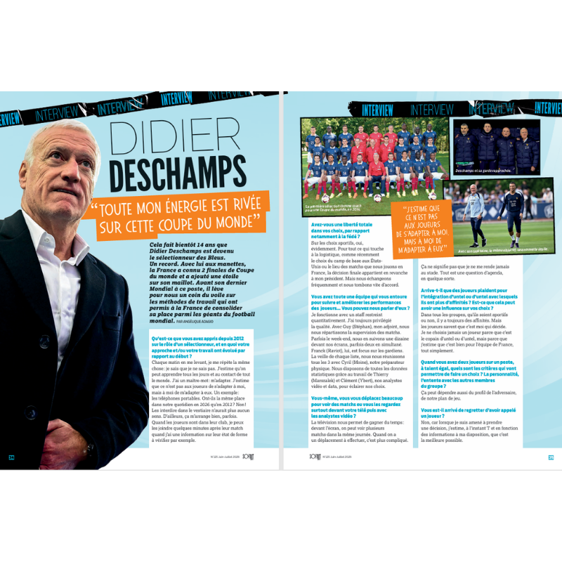 So Foot Club #125 – Mondial 2026, Ton Guide Ultime