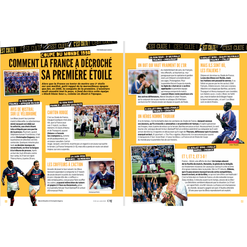 So Foot Club #125 – Mondial 2026, Ton Guide Ultime