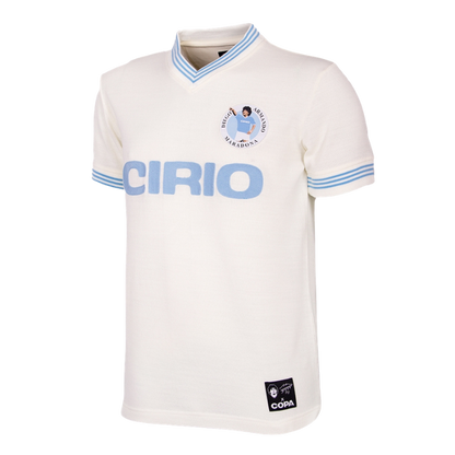 Maillot Maradona x COPA Napoli 1984 extérieur