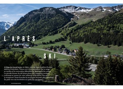 So Good #23 spécial Montagne