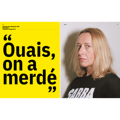 Society Best Of Les Grands Entretiens : Niel, Despentes, Foïs, Gates, Arfi, Taubira, Assange...