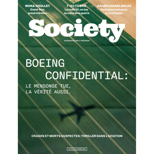 SOCIETY #136, XDDL case Part 1