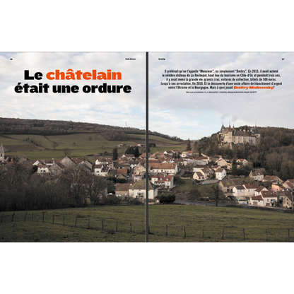 Society n°100 – Love actuellement : peut-on encore être en couple et fidèle ?