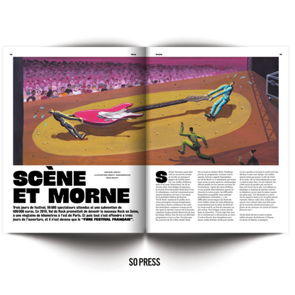 Society #212 - Vincent Lacoste a 30 ans