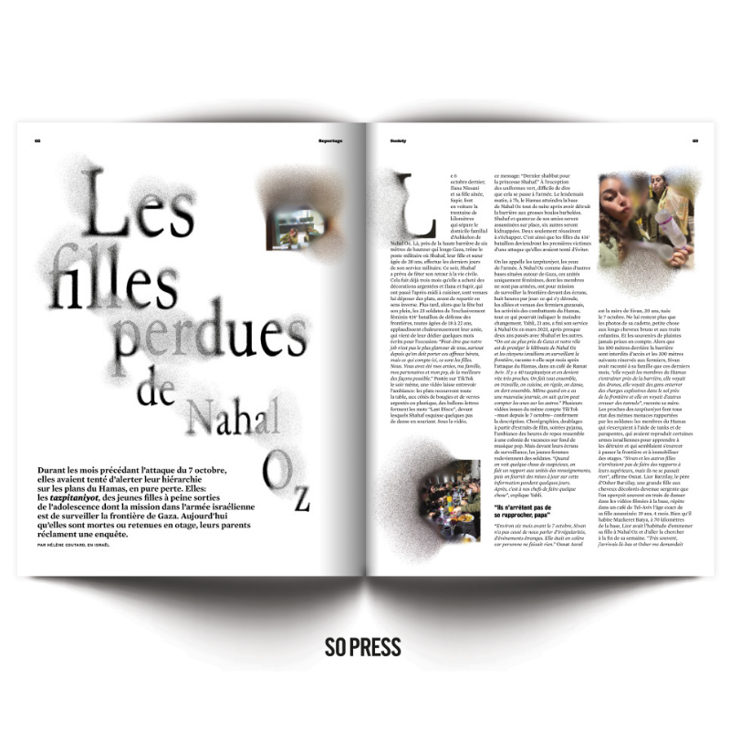 Society #230 - Pierre Niney, en tête-à-tête