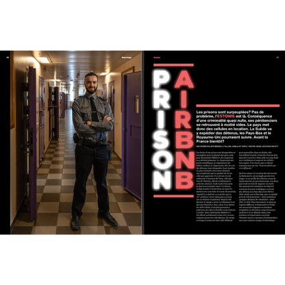 Society #258 - Adèle Exarchopoulos : sa meilleure interview, tout simplement
